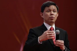 Singapore calls for efforts to cope with economic challenges 