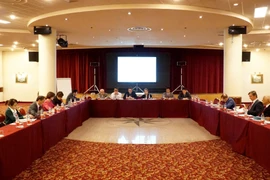 Seminar in Moscow seeks peaceful solutions to East Sea disputes