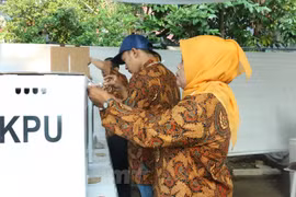 Indonesia to officially announce election winner by May 28