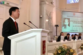 President Ho Chi Minh’s testament under discussion in Russia 