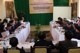 Associations seek measures to foster Vietnam-Thailand friendship