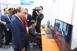 PM inspects preparations for DPRK-USA Summit