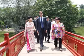 Dutch ambassador: PM’s Vietnam visit highlights strategic partnership 
