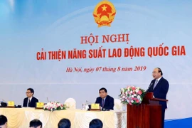PM launches national labour productivity movement 