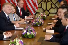 Trump-Kim meetings wrap up earlier than expected