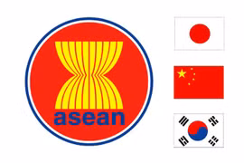 ASEAN enhances cooperation with partner countries