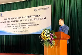 Hydro-meteorological sector seeks stronger links with development partners