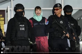 Doan Thi Huong might be released in May