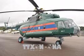 Laos sets up Air Force High Command 