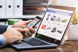 Shared database needed to fight tax loss in e-commerce