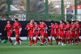 Asian Cup 2019: Vietnam preparing a surprise for Iraq
