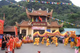Tam Thanh pagoda, sacred oasis amid bustling Lang Son