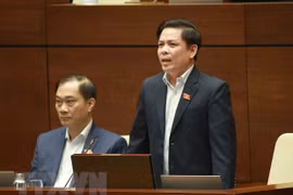 Long Thanh airport project heats up NA debate 