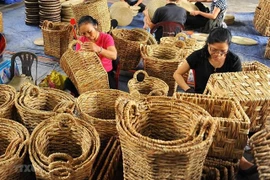 Building brands for craft villages