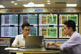 Local brokerages rush to raise capital