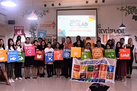 Summit seeks to influence policy initiatives on youth entrepreneurship