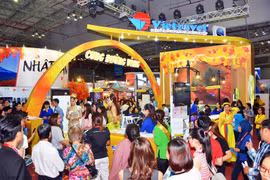 International Travel Expo – Ho Chi Minh City 2019 opens