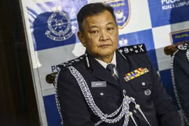 Malaysian police arrest four suspects over terror links
