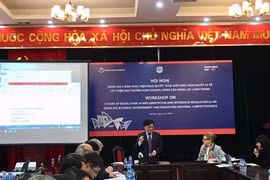  Vietnam still slow to offer public services online: CIEM
