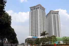 Most of Hanoi’s condo projects launched in western area: CBRE