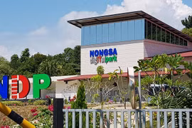 Indonesia to build two special economic zones on Batam island 