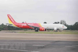 Vietjet Air to operate an additional 2,500 flights for Tet