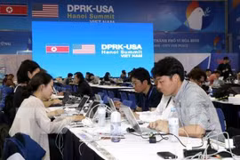 Int’l reporters interested in Vietnamese culture