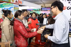 Third Vietnam Coffee Day opens in Gia Lai