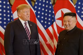 Moscow teleconference talks DPRK-USA Hanoi Summit