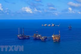 Completion of institutions needed to develop oil and gas sector