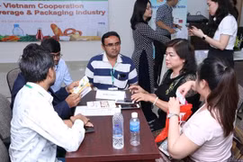 Vietnam’s food and beverage sector draws foreign firms’ interest