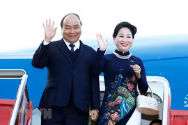 Prime Minister begins official visit to Norway 