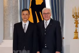 Vietnam wishes to enhance ties with Germany: Ambassador