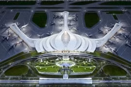 Airport investor must use own funds, not rely on Gov’t: NA 