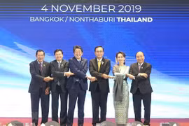 PM attends Mekong-Japan Summit in Thailand
