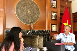 Vietnam-Mexico relations flourishing in all spheres: diplomat