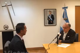 Vietnam has important role to play in Argentina’s external relations: official