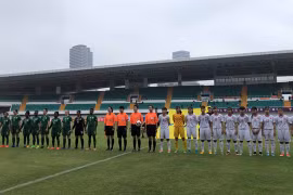 Vietnam defeat South Africa 3-0 in U19’s friendly
