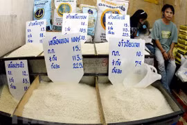 Thailand looks to long-term rice development policy 