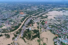 Indonesia: flood kills 29 in Bengkulu