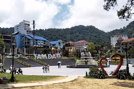 Vinh Phuc welcomes over 15.5 million tourists in three years 