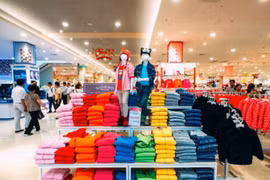 Local products seek to present in Vietnam-based foreign marts