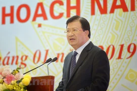 Deputy PM: transport sector must be forefront in socio-economic progress