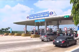 Roads Directorate to examine Dau Giay toll station