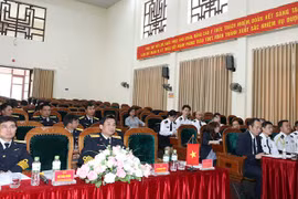 Vietnamese, Japanese naval forces boost professional exchange 