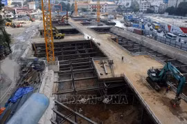 Ho Chi Minh City aims to finish metro in 2020