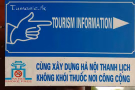 Hanoi strives for smoke-free environment for tourism 