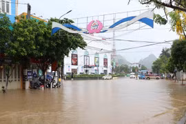 Natural disasters leave four dead, missing 