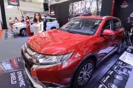 Vietnam AutoExpo 2019 kicks off in Hanoi