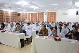 Vietnamese, Cambodian provinces reinforce friendship